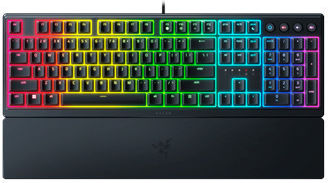 Razer Ornata V3 Gaming Tastatură Mecanică cu Membrană comutatoare și iluminare RGB (Română)