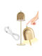 Toolight Dekorative Lampe Gold