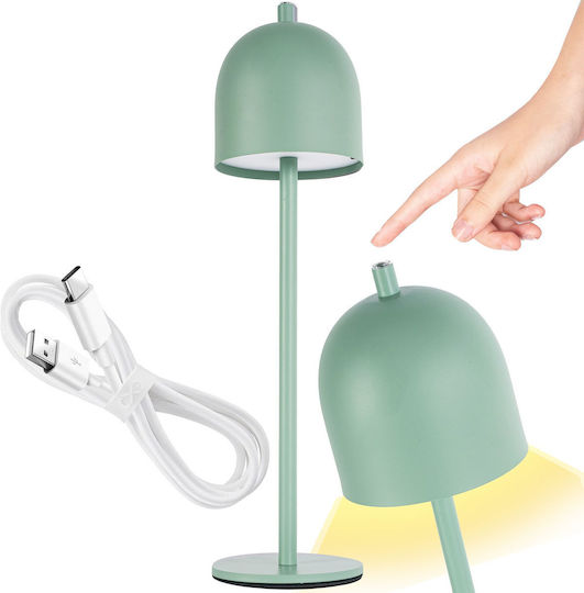 Toolight Lustră Decorativă Verde