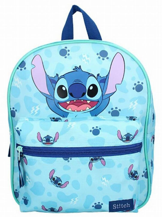 Vadobag Lilo & Stitch All Good Schulranzen Rucksack Grundschule Blau