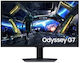 Samsung Odyssey G7 G70D IPS HDR Gaming Monitor 27" 4K 3840x2160 144Hz with Response Time 1ms GTG