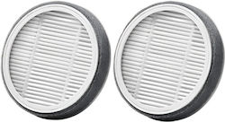 Xiaomi Filtre pentru Aspirator Electric Compatibile cu Xiaomi 2buc