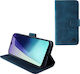 Lime Essential Magnet Book Synthetic Leather / ...