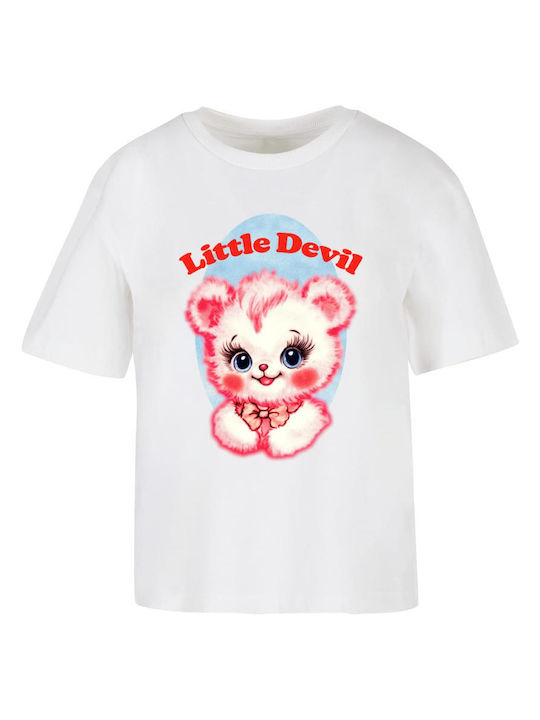 Women's T-shirt White