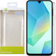 Lime Slimclear Back Cover Σιλικόνης Διάφανο (Galaxy A16)