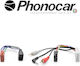 Phonocar Φίσα ISO Αυτοκινήτου