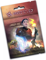 Unsettled Survival Task Pack 1