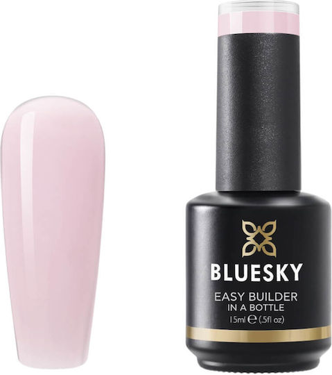 Bluesky Fast & Easy Builder Nail Gel Dusty Pink 15ml