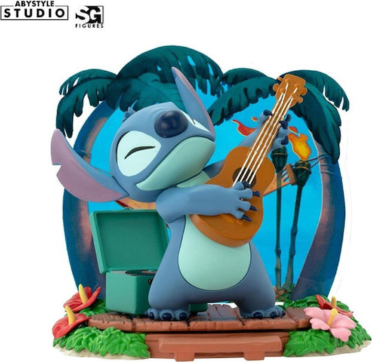 Abysse Disney: Stitch Stitch Figure