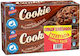 Allatini Biscuits Chocolate With Chips Chocolate 2pcs 175gr