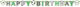 Ποδοσφαιρο Banner Happy Birthday