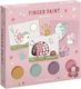 Little Dutch Fairy Garden Malsets 22x20cm