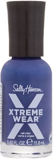 Sally Hansen Xtreme Wear Glossy Βερνίκι Νυχιών 463 Byo-blue 11.8ml