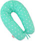 Bobono Pregnancy & Breastfeeding Pillow Green