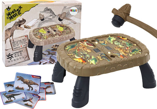 Skill Game Whac-a-mole Dinosaurs Table