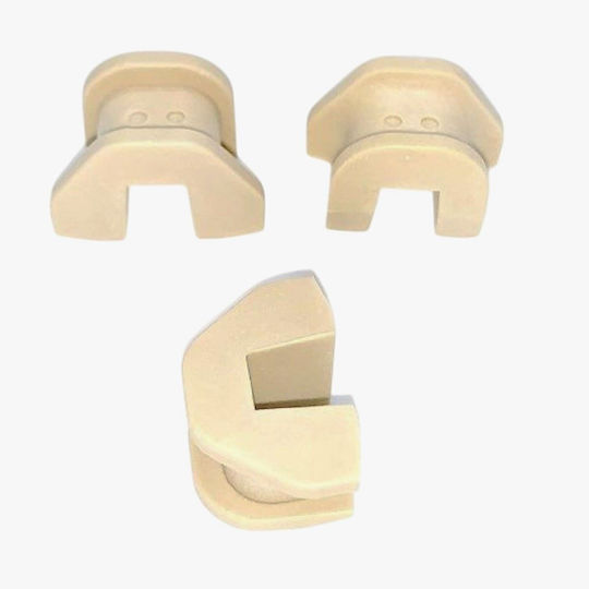 Γλυστράκια Τροχαλίας Sp2318-j Honda Sh 300cc/yamaha X-max 300cc Κ.α Σετ Dr.pulley104131
