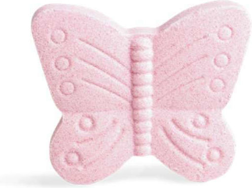 IDC Institute Sare de baie Butterfly cu parfum capsuni 35gr