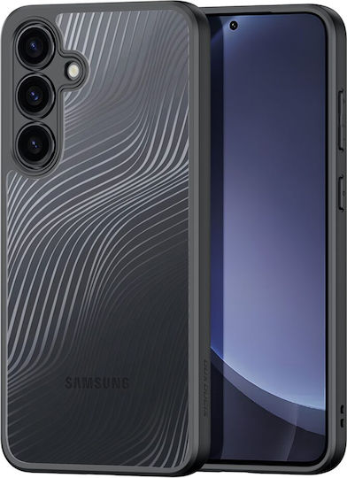 Dux Ducis Aimo Series Back Cover Silicon / Plastic Negru (Galaxy S25)