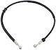 Asus Motorcycle Brake Line 166-12-62583
