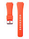 Gummi-Armband Rot 20mm