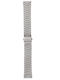 Morellato Metallic Bracelet Silver 22mm