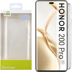 Lime Slimclear Διάφανη (Honor 200 Pro) Lime Slimclear Διάφανη (Honor 200 Pro)