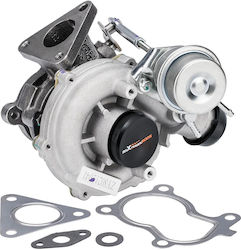 Turbocharger Audi A2 14tdi