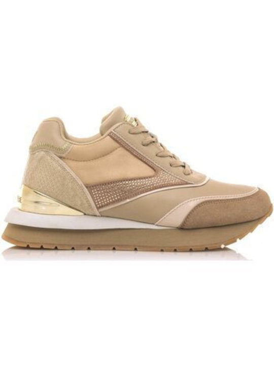 Maria Mare Sneakers Beige