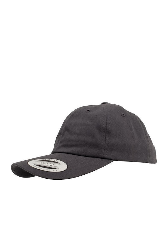Flexfit Twill Jockey Γκρι