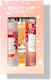 Beauty Line Hypnotic Set Îngrijire pentru Curățare corp & Strălucire 3buc