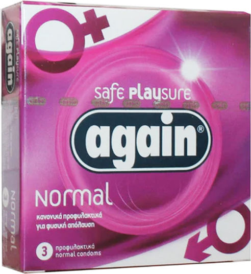 Again Normal Condoms 36pcs