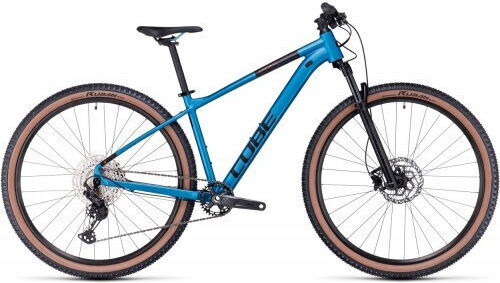 CUBE Attention Slx 29" 2024 Albastru Mountain Bike cu Viteze