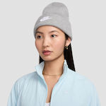 Nike Peak Futura Beanie Beanie Knitted in Gray ...