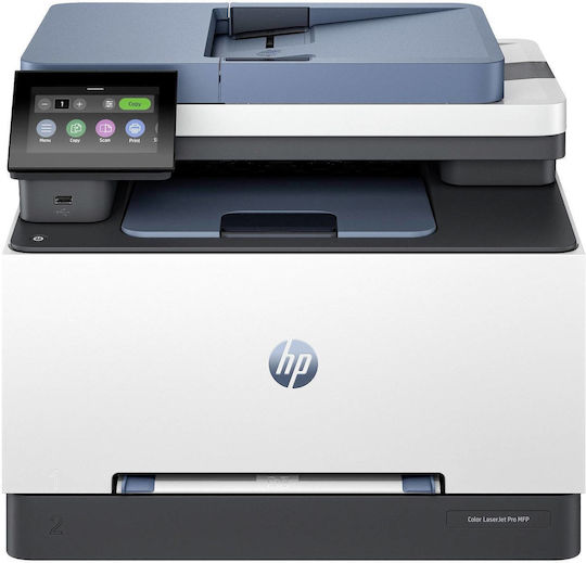 HP Color LaserJet Pro MFP 3302sdwg Color Multifuncțional cu WiFi și Mobile Print