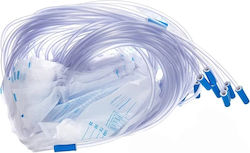 Real Care Σακούλα Συλλογής Ούρων 2000ml Χωρίς Κάνουλα 25 Τεμάχια