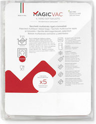 MagicVac Vacuum Sealer Bags for Devices 50 pcs