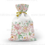 Wedding Favor Floral Pouch Ts158