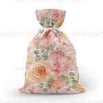 Wedding Favor Floral Pouch Ts159