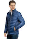 Finnmark Winter Jacket Bomber Royal Blue