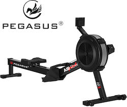 Pegasus Air Rower Ar03 Επαγγελματική Κωπηλατική με Αντίσταση Αέρα για Χρήστη έως 150kg Pegasus Air Rower Ar03 Επαγγελματική Κωπηλατική με Αντίσταση Αέρα για Χρήστη έως 150kg