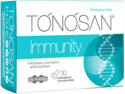 UNI-PHARMA Tonosan Immunity 30 ταμπλέτες