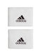 adidas Olympia Team Deutschland Athletic Wristbands White