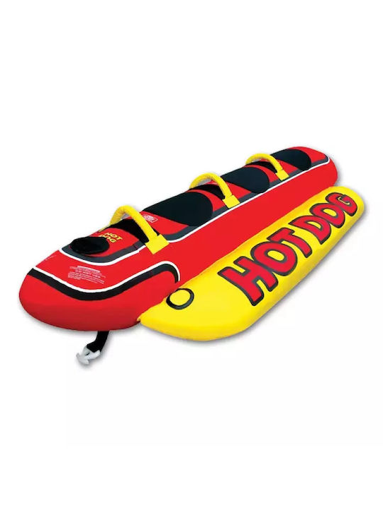 Banana Hot Dog Cover for 3 People