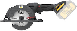 CAT DX5010B Δισκοπρίονο Brushless 18V Solo