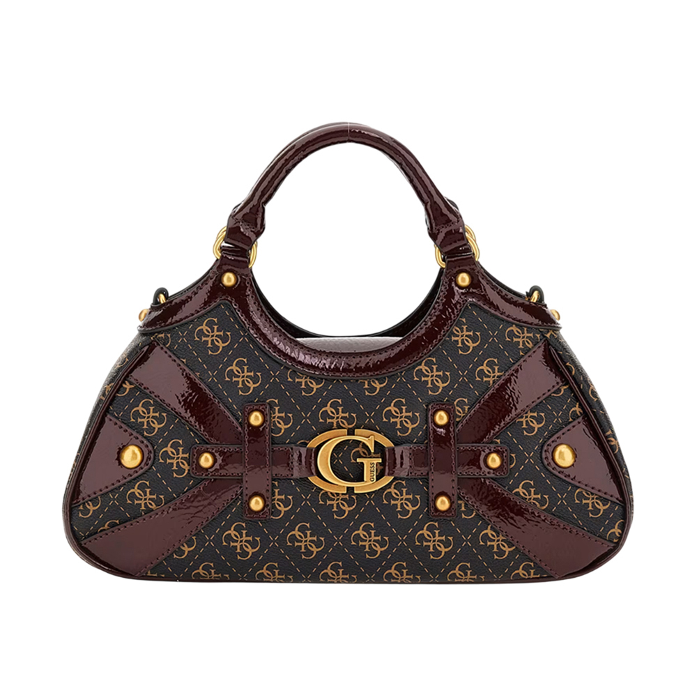 Guess Women's Bag Shoulder Brown HWSB9348050-BOC