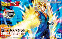 Dragon Ball Figure-rise Standard Super-Saiyajin Vegetto Modellbausatz