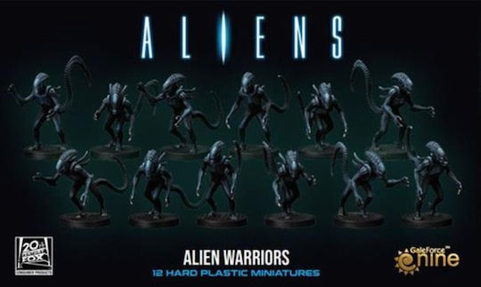 Επέκταση Παιχνιδιού Another Glorious Day in the Corps - Alien Warriors για 1-6 Παίκτες 14+ Ετών (EN) Gale Force Nine