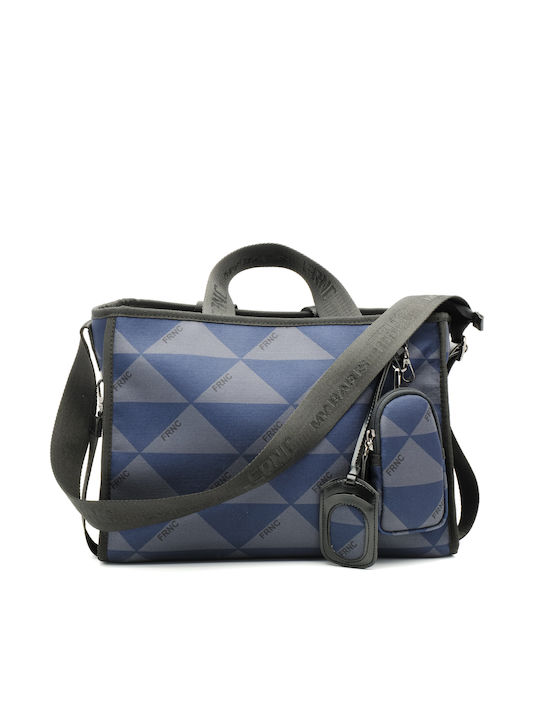 FRNC Women's Bag Shoulder Blue