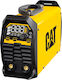 CAT DZ1600 Ηλεκτροκόλληση Inverter TIG / MMA με Μέγιστο Ρεύμα Συγκόλλησης 160A και Κύκλο Εργασίας 40%