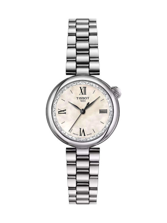 Tissot T-lady Womens Watch 28mm Battery with Si...